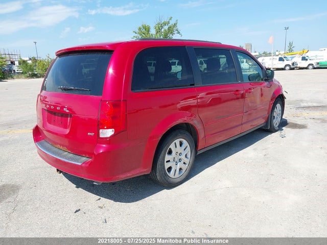 2C4RDGBG6ER317115 Dodge 2014