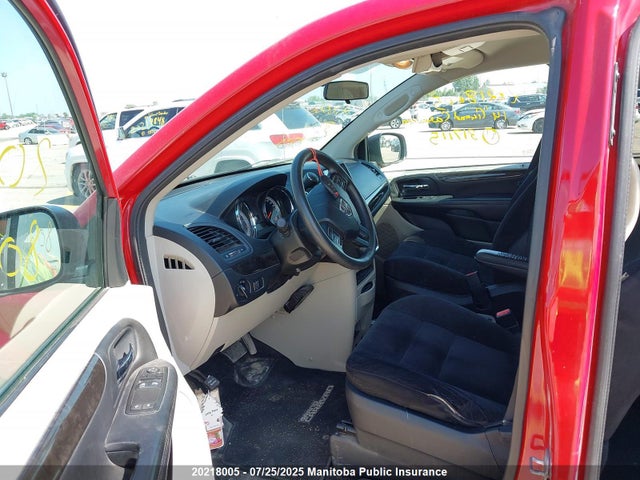 2C4RDGBG6ER317115 Dodge 2014