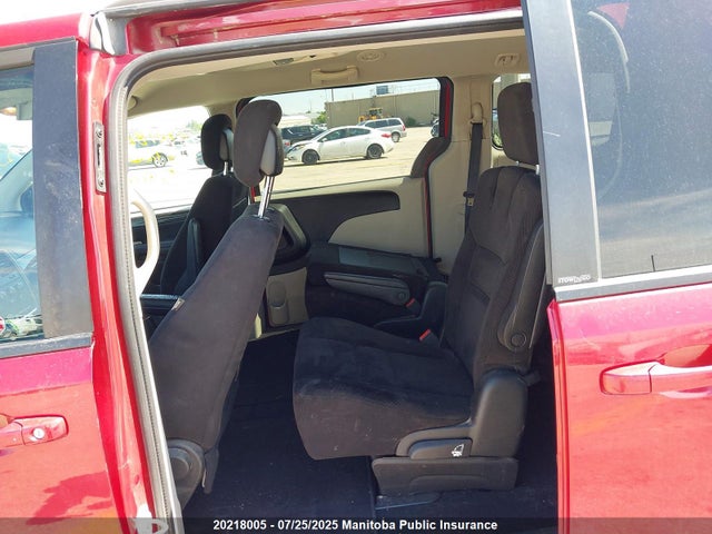 2C4RDGBG6ER317115 Dodge 2014