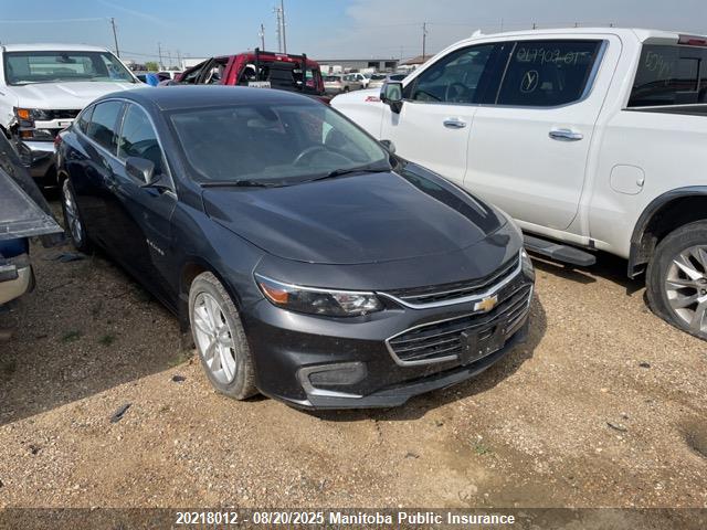 Chevrolet lfv - di: direct injection, vvt: variable valve timing, gen 1 2017 1G1ZE5STXHF106521 main image
