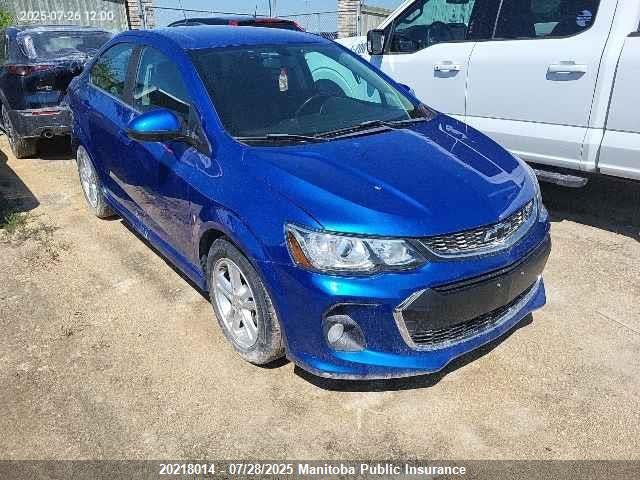 1G1JD5SH7H4141377 Chevrolet luw - mfi, e85 max
