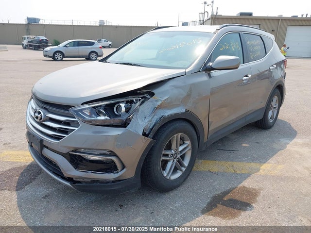 5XYZTDLB6JG521299 Hyundai gdi theta ii