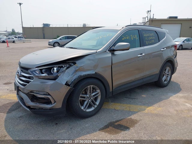 5XYZTDLB6JG521299 Hyundai gdi theta ii