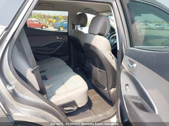 5XYZTDLB6JG521299 Hyundai gdi theta ii