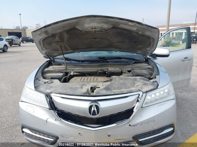 5FRYD4H6XEB506529 Acura Mdx Tech