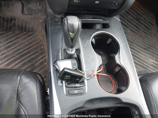 5FRYD4H6XEB506529 Acura Mdx Tech
