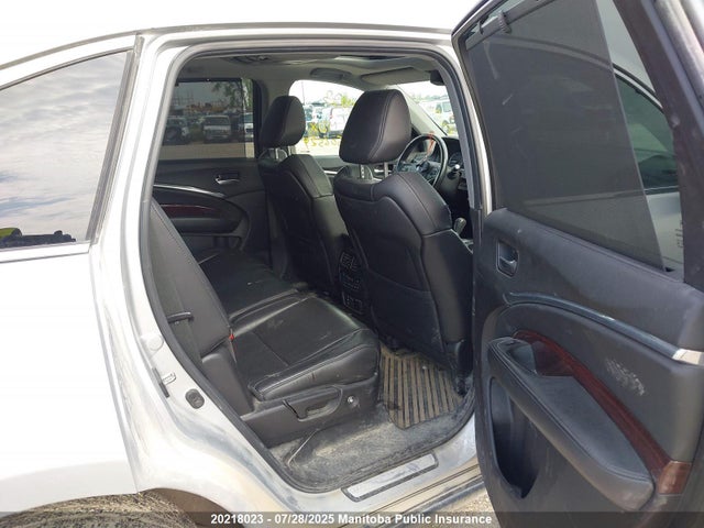 5FRYD4H6XEB506529 Acura Mdx Tech