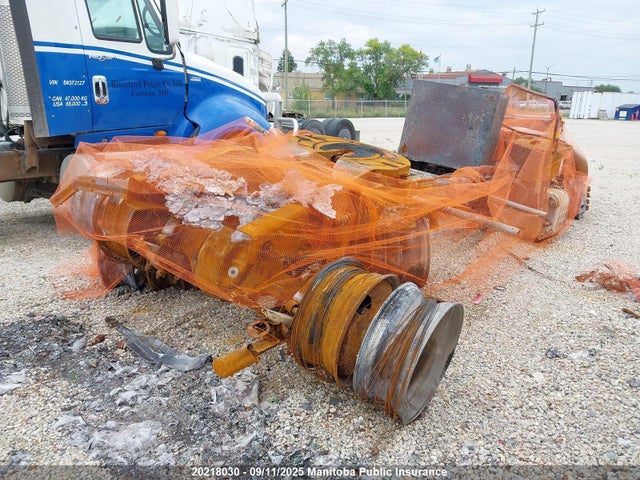Freightliner Detroit Dd13 2014 1FUJGEDV0ELFK6858 Image 4