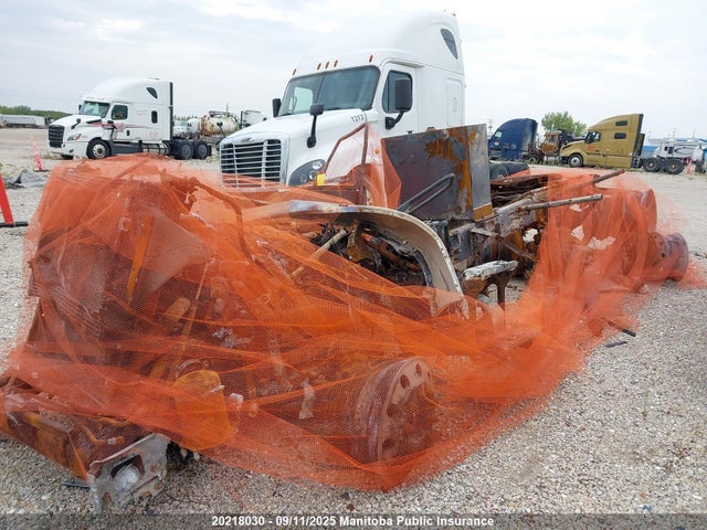 Freightliner Detroit Dd13 2014 1FUJGEDV0ELFK6858 Image 6