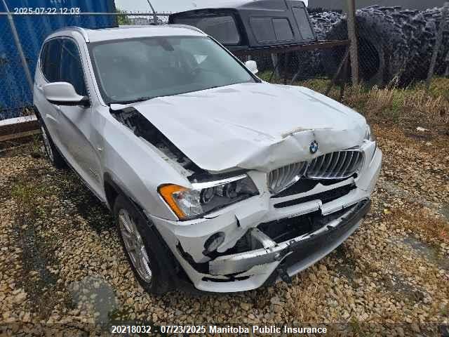 BMW 2014 2014 5UXWX9C54E0D15507 Image 2