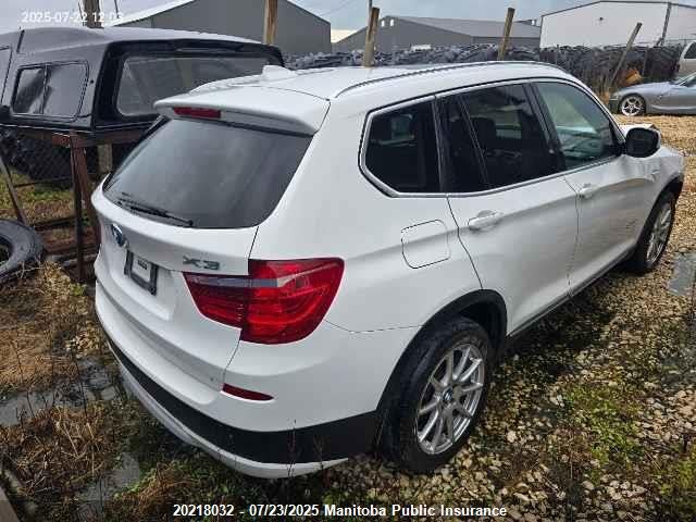 BMW 2014 2014 5UXWX9C54E0D15507 Image 4