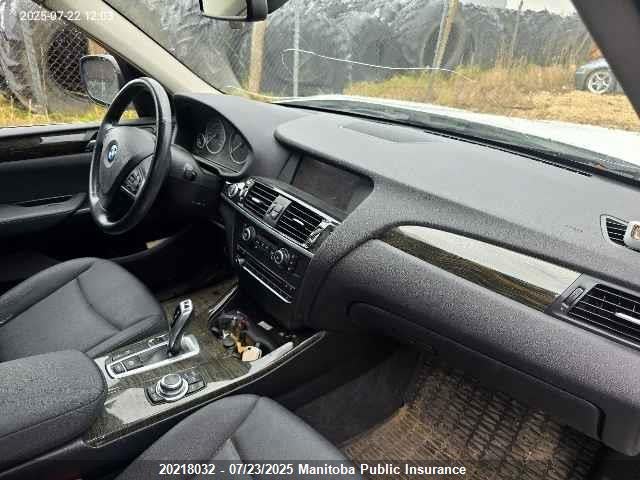 BMW 2014 2014 5UXWX9C54E0D15507 Image 5