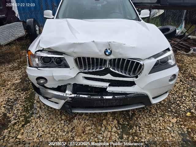 BMW 2014 2014 5UXWX9C54E0D15507 Image 6