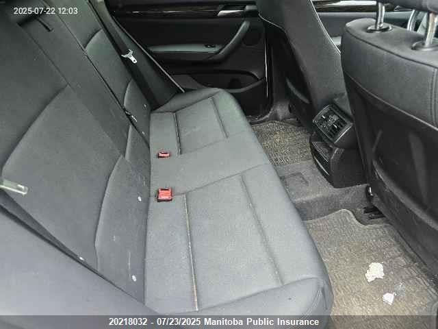 BMW 2014 2014 5UXWX9C54E0D15507 Image 8