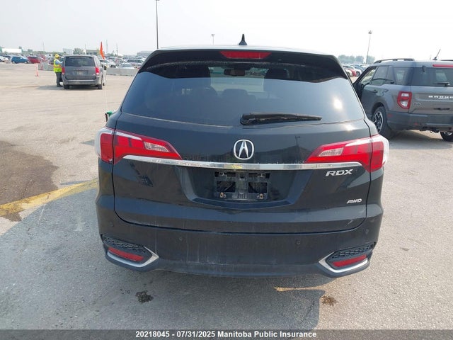 Acura j35z2 2017 5J8TB4H71HL804660 Image 13