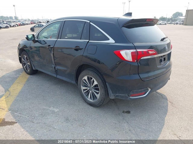 Acura j35z2 2017 5J8TB4H71HL804660 Image 3
