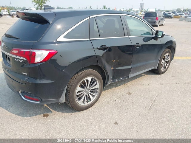 Acura j35z2 2017 5J8TB4H71HL804660 Image 4