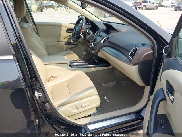 Acura j35z2 2017 5J8TB4H71HL804660 Image 5