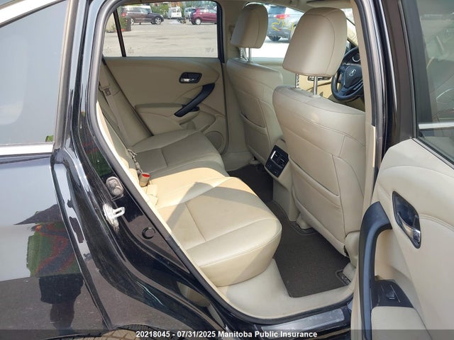 Acura j35z2 2017 5J8TB4H71HL804660 Image 7