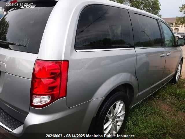 Dodge Grand Caravan 2019 2C4RDGBG9KR601883 Image 4