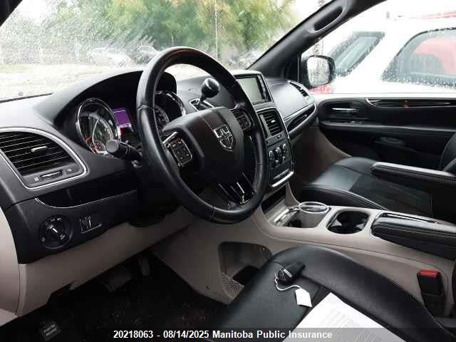 Dodge Grand Caravan 2019 2C4RDGBG9KR601883 Image 5