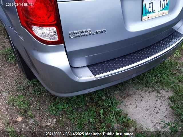 Dodge Grand Caravan 2019 2C4RDGBG9KR601883 Image 6