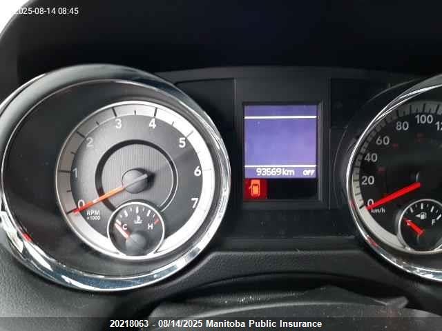 Dodge Grand Caravan 2019 2C4RDGBG9KR601883 Image 7
