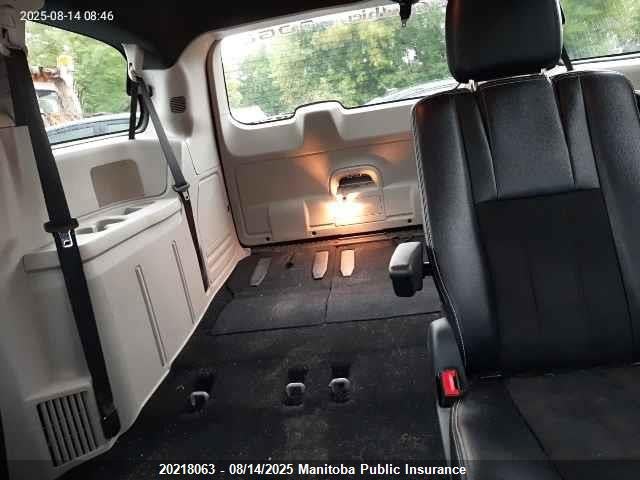 Dodge Grand Caravan 2019 2C4RDGBG9KR601883 Image 8