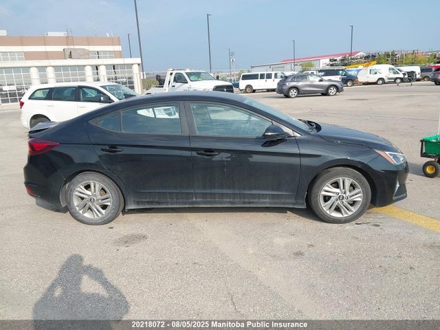 Hyundai mpi nu 2020 KMHD84LF4LU091008 Image 13