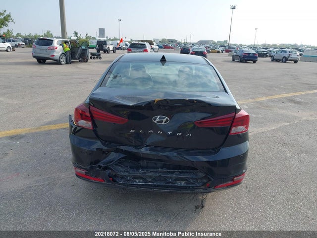Hyundai mpi nu 2020 KMHD84LF4LU091008 Image 15