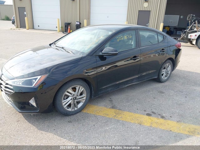Hyundai mpi nu 2020 KMHD84LF4LU091008 Image 2