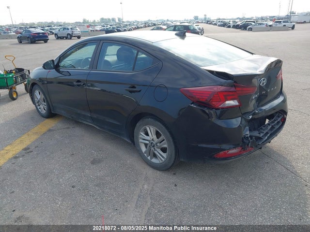 Hyundai mpi nu 2020 KMHD84LF4LU091008 Image 3