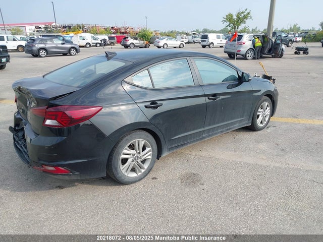 Hyundai mpi nu 2020 KMHD84LF4LU091008 Image 4