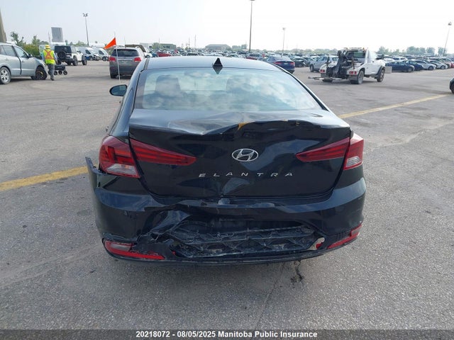 Hyundai mpi nu 2020 KMHD84LF4LU091008 Image 6