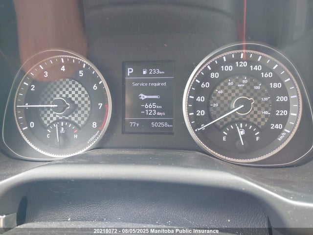 Hyundai mpi nu 2020 KMHD84LF4LU091008 Image 7