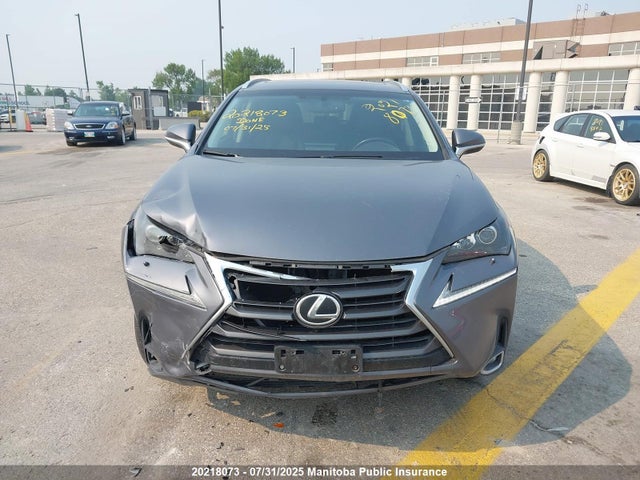 JTJBARBZ5F2039263 Lexus 8ar-fts