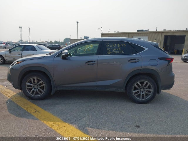 JTJBARBZ5F2039263 Lexus 8ar-fts