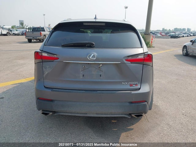 JTJBARBZ5F2039263 Lexus 8ar-fts