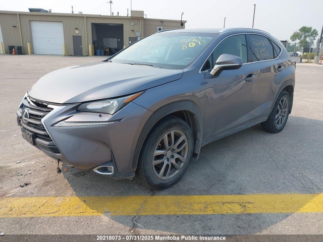 JTJBARBZ5F2039263 Lexus 8ar-fts