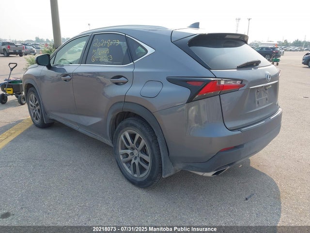 JTJBARBZ5F2039263 Lexus 8ar-fts