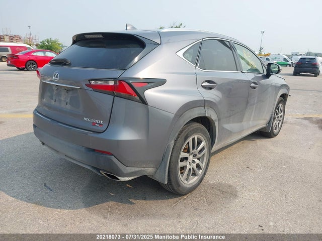 JTJBARBZ5F2039263 Lexus 8ar-fts