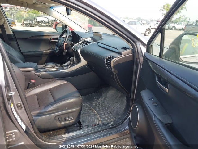 JTJBARBZ5F2039263 Lexus 8ar-fts