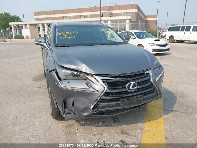 JTJBARBZ5F2039263 Lexus 8ar-fts
