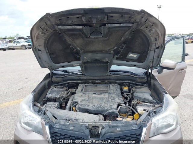 JF2SJHDC9EH501844 Subaru 2.5turbo c0