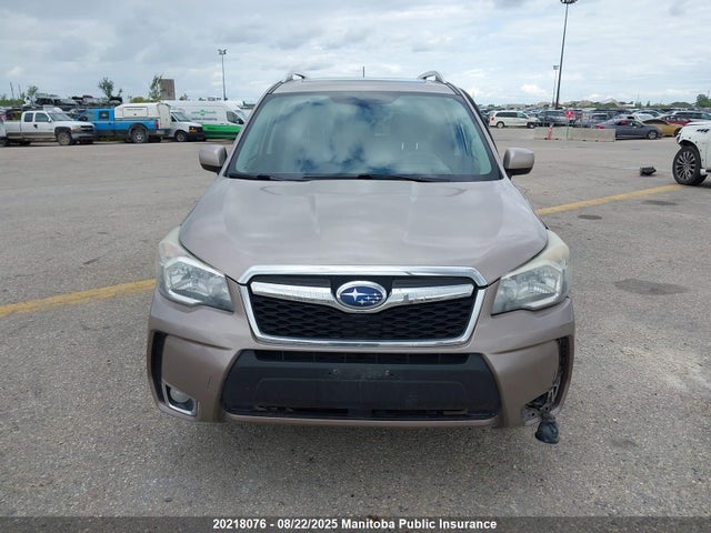 JF2SJHDC9EH501844 Subaru 2.5turbo c0