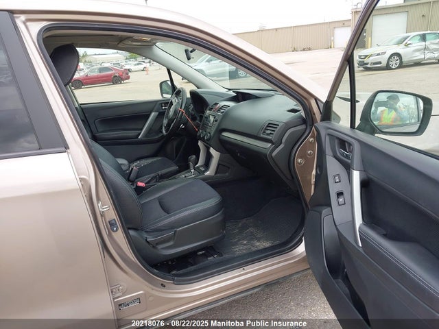 JF2SJHDC9EH501844 Subaru 2.5turbo c0