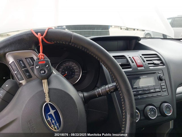 JF2SJHDC9EH501844 Subaru 2.5turbo c0