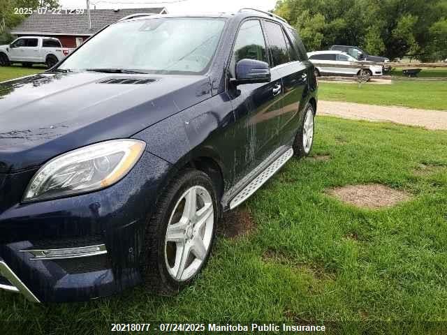 Mercedes-Benz 2015 2015 4JGDA2EB4FA560008 Image 2