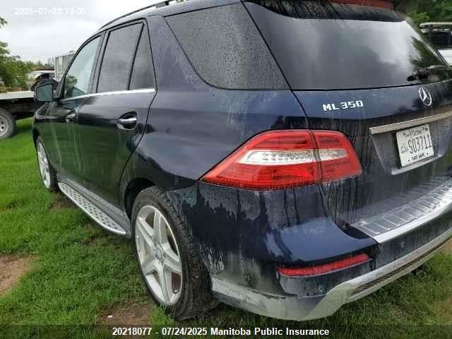 Mercedes-Benz 2015 2015 4JGDA2EB4FA560008 Image 3