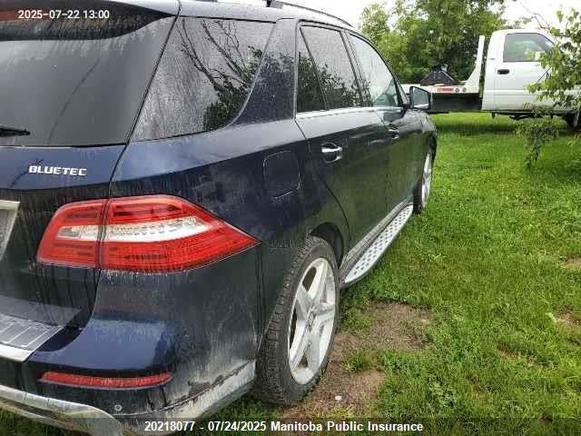 Mercedes-Benz 2015 2015 4JGDA2EB4FA560008 Image 4